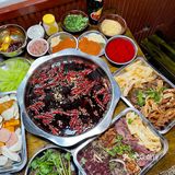 重庆火锅🍲打卡重庆老资格牛杂火锅代表