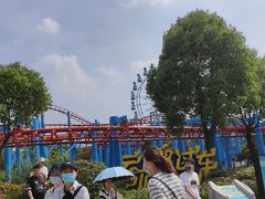 -南京银杏湖乐园