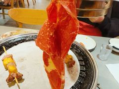 -正宗齐齐哈尔烤肉·齐牛哥鲜切炭火烤肉(杭州总店)