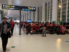 -南通兴东国际机场