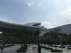 门面-广东科学中心