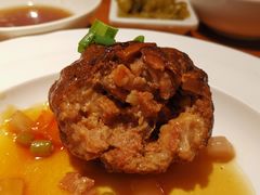 小馆大丸子-黑鸡小馆(金源店)