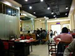 大堂-万和源炝锅城·活鱼现炝(文艺北路店)