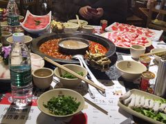 -蜀大侠火锅(建设路第五大道店)