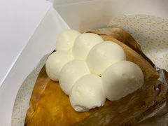 南瓜奶冻派-Pie Bird(新闸路店)
