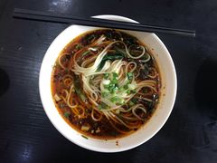 -秦云老太婆摊摊面(磁器口店)