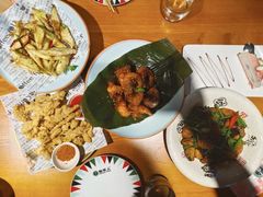 -咖啡人·融合餐厅(健康东路店)