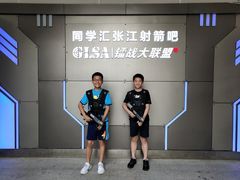 -镭战大联盟真人CS·生日派对·亲子聚会·团建(天安千树店)