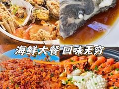 -坛南湾阿强农家乐.海鲜大排档老字号(福州地标美食店)