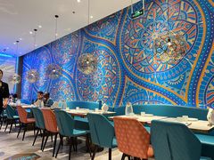 -阿里疆Alijiang·丝路美食·异域风情·清真(长楹天街店)