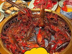-焰江山海鲜牛排烤肉自助(锦华万达二星店)