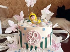 -Dark Horse·黑马蛋糕·低脂·低糖淡奶(金匙望湖大厦店)