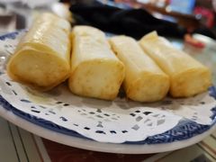 炸牛奶-捷信牛奶甜品世家(五道口店)