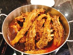 -蝎王府羊蝎子(西直门店)