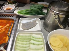 -海底捞火锅(武胜路凯德广场店)