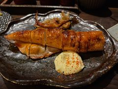 枪鱿鱼一本烧-三川·十酒Izakaya(南昌路店)