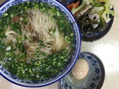 -中国兰州名牛纯汤牛肉面(永安道店)