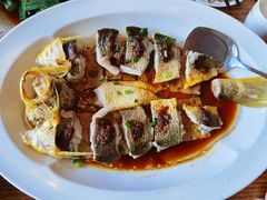 芋头肉饼蒸闽东黄鱼-临家闽南菜(宝洲路店)