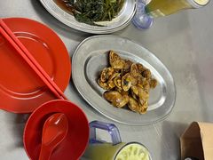 -黄亚华小食店(Jalan Alor)