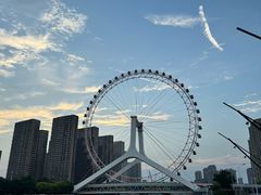 -天津之眼摩天轮