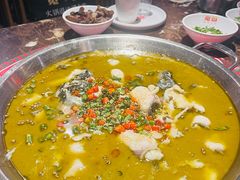 -宽田火锅 宽田有鱼江津青花椒鱼火锅(几江荣华店)