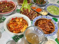 -欧记大排档·景德菜(上海首店)