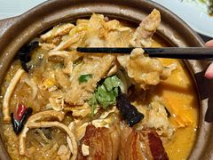 -阿庄新豫菜(通泰路店)