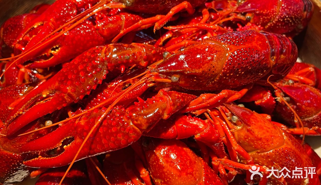 没有小龙虾的夏天是不完整的🦞