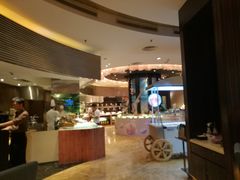 -好日子皇冠假日酒店·君怡咖啡厅(特美思大厦店)