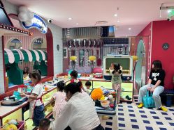 -MELAND CLUB•花园城堡主题亲子乐园•派对•餐厅(广州乐峰广场旗舰店)