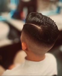 -豪帅男士理容馆