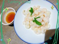 龙井虾仁-杭州酒家(庆春路店)