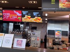 -麦当劳(深圳北站高铁店)