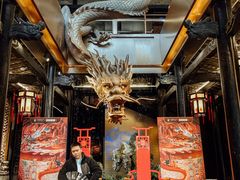 -小龙翻大江文化火锅(宽窄店)