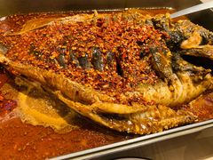 -鱼酷活鱼烤鱼(恒隆广场店)