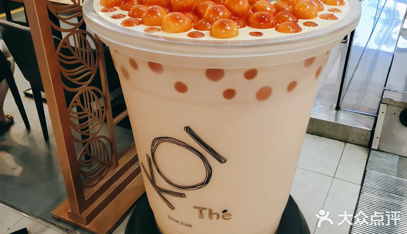 KOI🥤夏季新品 | 🐻饼干奶茶也太奶了吧？