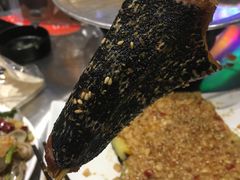 -烎记烧烤(蓝天花园店)