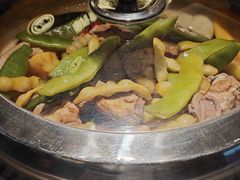 -灶座小锅烀饼·铁锅炖(道里店)