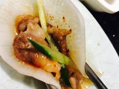 -猪啊牛呀羊啊铜盘烤肉(正大广场店)