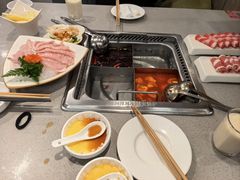 -海底捞火锅(高新万达广场店)