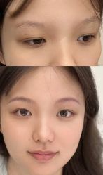 -韩美绣·骨相纹眉·洗眉美瞳线