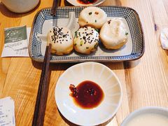生煎双拼-陈家生煎(世茂双子塔店)