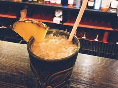 -The Tiki Bungalow提基小木屋酒吧