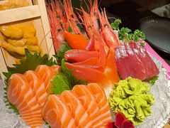 -福樱兰海鲜放题铁板烧(加州店)