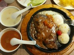 -诺丁牛排披萨自助餐厅(汕头苏宁店)