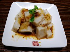 蘿蔔糕-春水堂人文茶馆(中正店)