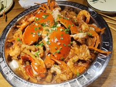 -胖哥俩肉蟹煲(海盐总店)