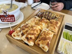 竹艺驴子盖-高建民酒楼(红旗大街店)