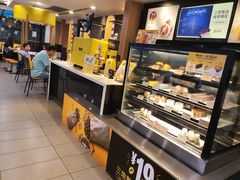 -麦当劳(宜安广场店)