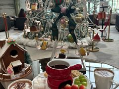 -天津海河悦榕庄·Lobby Lounge大堂吧